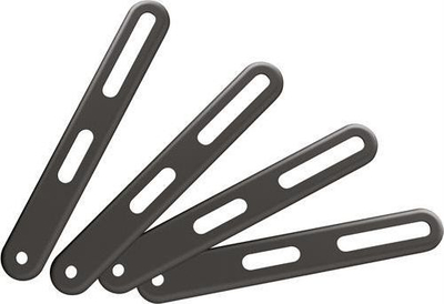 Adapter montimi VESA Epzi ARM-525, metal, i zi