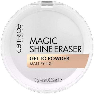 Pudër matifikuese Catrice Magic Shine Eraser 010, xhel në pudër, 10g