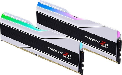 Меморија RAM G.Skill Trident Z5 Neo RGB, 64GB DDR5 6000MHz, комплет 2x32GB, црна