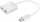 Përshtatës USB-C Sandberg USB-C për Sound Link (136-26), i bardhë