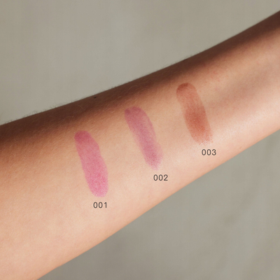 Кармин GOSH Lip Stain Dark Chocolate, 3ml, темно кафеав