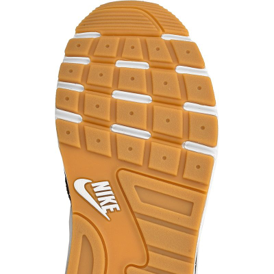 Atlete vrapimi Nike Nightgazer Marathon 644402 006, me taban amortizues, të zeza
