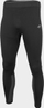 Leggins termo 4F H4Z22 BIMB030D, Slim Fit, për burra, të zinj