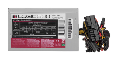 Furnizues energjie Logic Concept, 500W, ATX