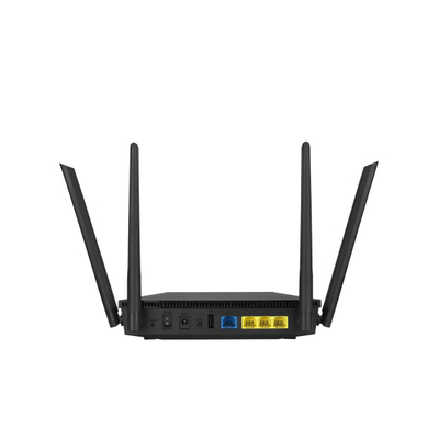 Router WiFi Asus RT-AX53U, WiFi 6, Gigabit, i zi