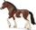 Figurë Schleich Pelë Clydesdale 13809