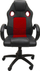 Karrige zyre gaming Topeshop ENZO, ergonomike, e kuqe e zezë