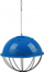 Top ushqimi sferik për bar Trixie Metal Ball, 16 cm, me ngjyra
