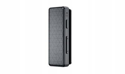 Marrës Bluetooth FiiO BTR11, 5.3, LDAC, 3.5mm, i zi