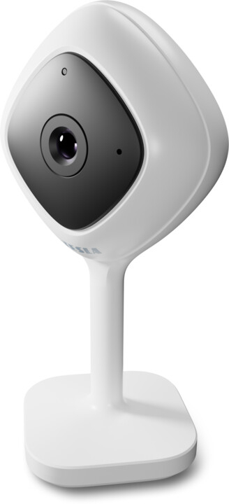 Kamerë e brendshme Tesla Smart Camera Mini (2022), e bardhë