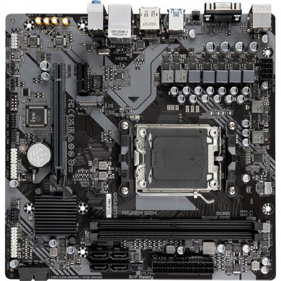 Pllakë amë Gigabyte A620M S2H, chipset A620, DDR5, mATX