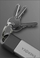 Kabllo Energea Sheath Key, 60W, 15cm, e kaltër