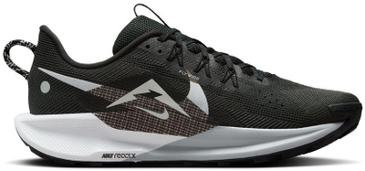 Atlete vrapimi Nike React Pegasus Trail 5 për çuna, të zeza