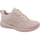 Atlete Skechers Bobs Squad W 32504, tekstil që merr frymë, rozë