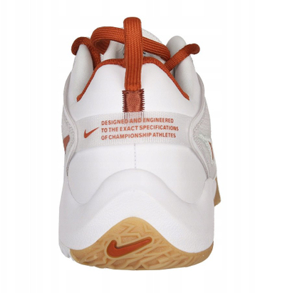 Patika volejbolli Nike Air Zoom HyperAce 3 M, për burra, të bardha