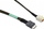 Kabllo SAS Supermicro CBL-SAST-0929, OCuLink në MiniSAS HD, 0.57m, ngjyrë e zezë