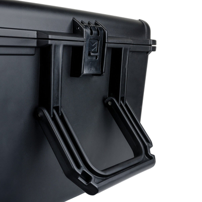 Цврста торба Calumet Hard Case 7235, со количка, IP67, црна