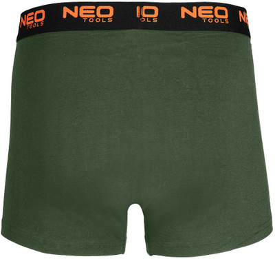 Bokserë për burra Neo Basic, set me 3 copa, pambuk, madhësia XXL
