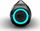 Kutí zanore Bluetooth Mee Audio PartySPKR XL, me LED me ngjyra, pa kabllo