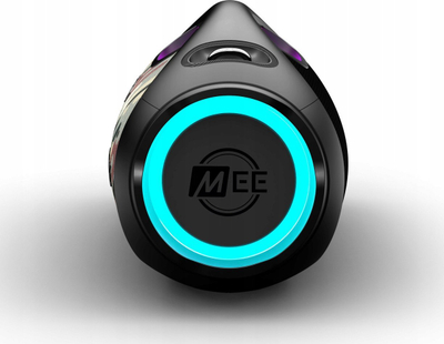 Kutí zanore Bluetooth Mee Audio PartySPKR XL, me LED me ngjyra, pa kabllo
