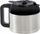 Makina për kafe me filtro Clatronic KA 3805, 1.2L, termos-kanë, e zezë