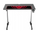Tavolinë gaming Diablo Chairs X Mate 1000, 100x60 cm, e zezë e kuqe