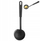 Lugë supë me kullesë Orion Blackline, 150 ml, 30.5 cm, e zezë