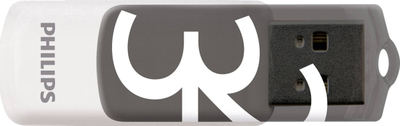 USB Philips Vivid Edition 2.0, 32GB, blu
