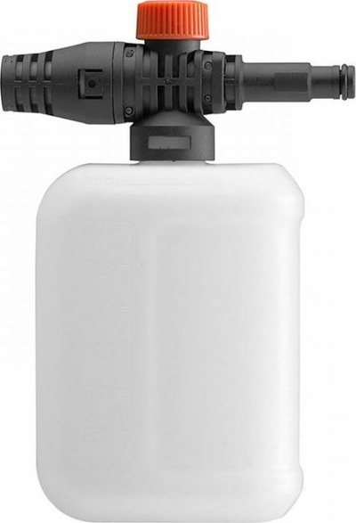 Shishe detergjenti BLACK+DECKER BZOSB1-XJ, 0.8L, për lavatriçe me presion, e bardhë