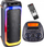 Kutibox muzike Trevi XF 780 KB, 110W, Bluetooth, e zezë