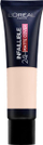 Krem për lëkurë L’Oreal Paris Infallible Matte Cover 25 Rose Ivory, 30 ml