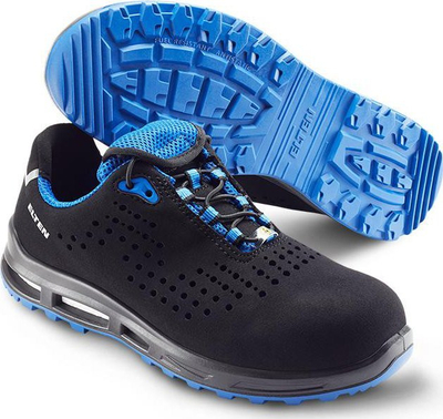 Atlete sigurie ELTEN Impulse XXT, S1 ESD, pa metal, zi me blu, nr 38