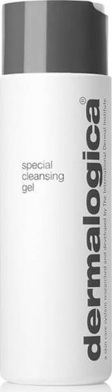 Xhel pastrues fytyre Dermalogica Special Cleansing Gel, për të gjitha llojet e lëkurës, pa sapun, transparent