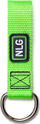 Rrip ankorimi Never Let Go NLG, 130 x 25 mm, 3 kg, jeshile fluoreshente
