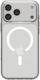Kapotë telefoni Spigen Liquid Crystal MagSafe për iPhone 17 Pro, transparente, me MagSafe, e bardhë