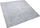 Tapet shaggy Beliani DEMRE, 200x200 cm, poliester, gri