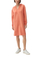 Fustan S.Oliver Loose Fit, portokalli