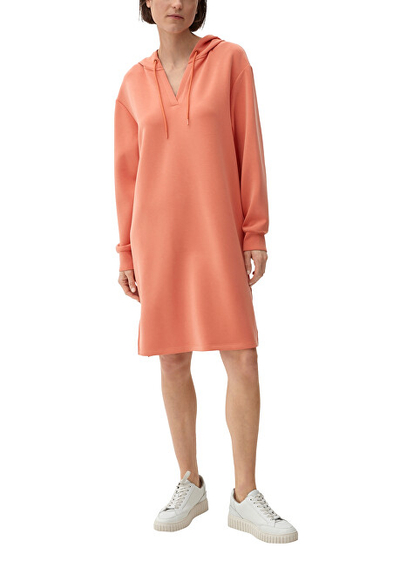 Fustan S.Oliver Loose Fit, portokalli