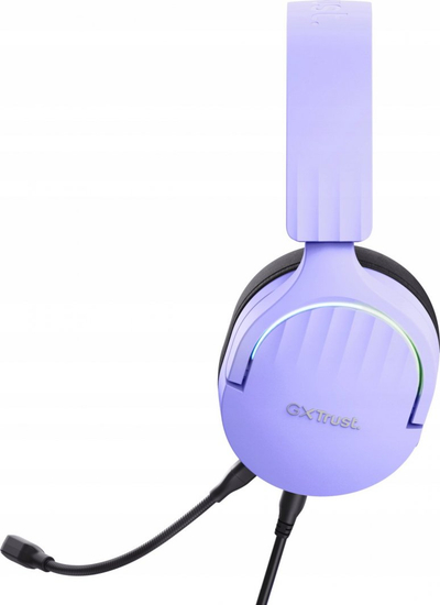 Kufje gaming Trust GXT490 FAYZO, 7.1 virtual, USB, lejla