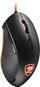 Maus Cougar Minos X2, i zi