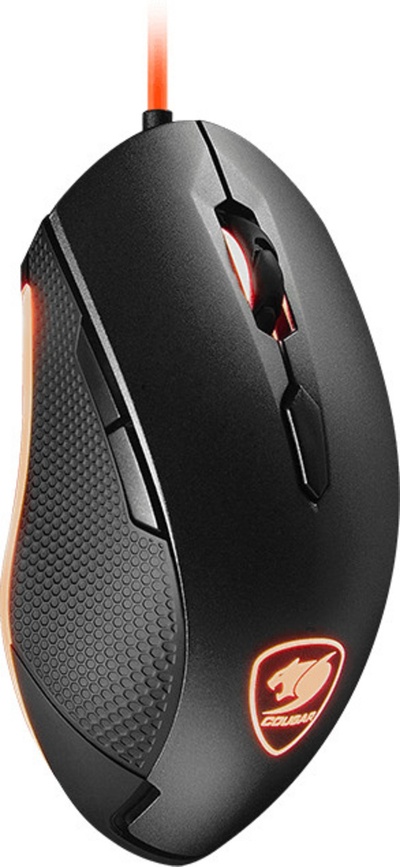 Maus Cougar Minos X2, i zi