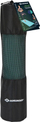 Tapet yoge Schildkrot Bicolor 960067, material TPE, trashësi mesatare, blu-mente