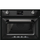 Furrë SMEG Victoria SO4902M1N, 45cm, 330 W, e zezë