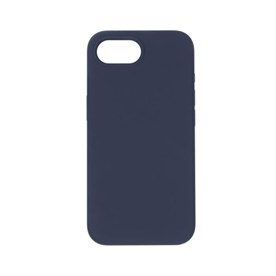 Dviced Silicone Magnetic iPhone 16e Case, Blue
