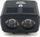 Lampë biçiklete WALL-E Lighting, 400 lumen, LED, e zezë