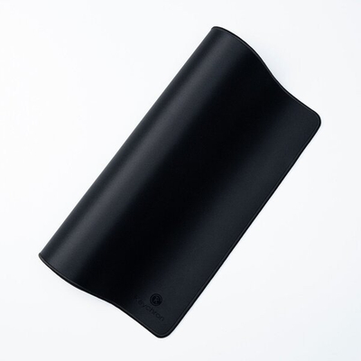 Подлога за глувче за гејминг Keychron Desk Mat, микро ткаена, 900x400mm, црна