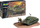 Model tanku Revell T 34 76 Model 1940, shkalla 1:76, set montimi, shumëngjyrësh