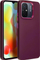 Këllëf telefoni Tok Frame Case Xiaomi Redmi 12C, TPU, mbrojtje kamere, lejla