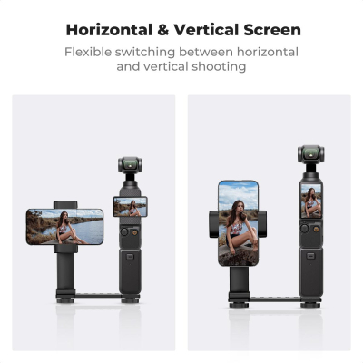 Mbajtës telefoni për DJI Osmo Pocket 3