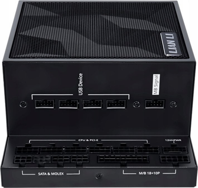 Напојување Lian Li EDGE EG1000 ATX 3.0, 1000W